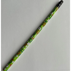 Football Pencil