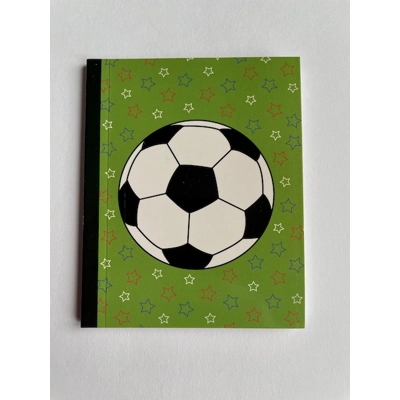 Football Notepad