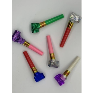 Small Foil Party Blowout