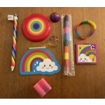 Rainbow Pass The Parcel