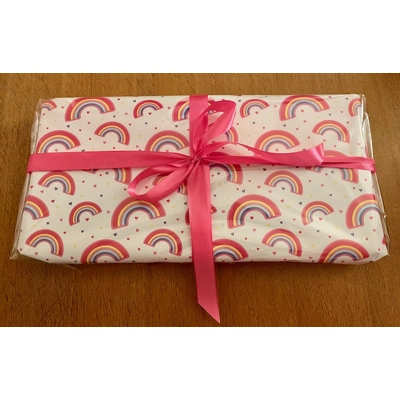 Rainbow Pass The Parcel