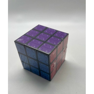Bricks design Puzzle Cube