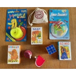 Traditional Retro Toys Pass The Parcel (Tumbling Towers)