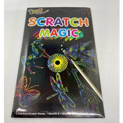 Scratch Magic