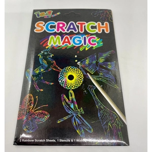 Scratch Magic
