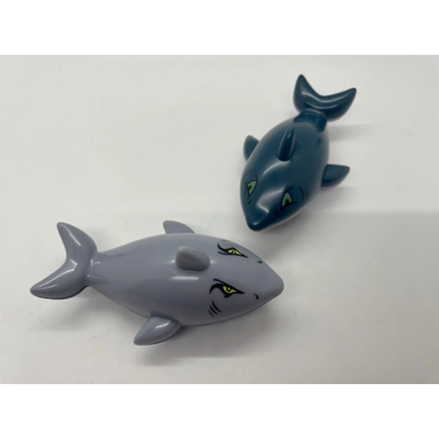 Pull-back Racing Shark