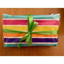 Traditional Retro Toys Pass The Parcel (Tumbling Towers)