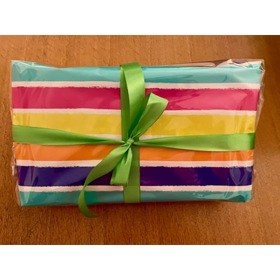 Traditional Retro Toys Pass The Parcel (Tumbling Towers)