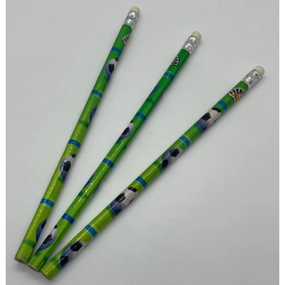 Football Pencil
