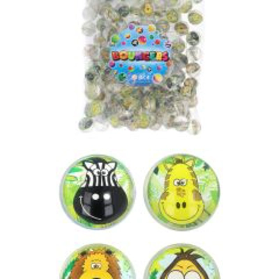 Jungle Jet Bouncy Ball