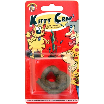 Kitty Crap