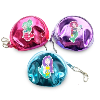 Mermaid Coin Purse