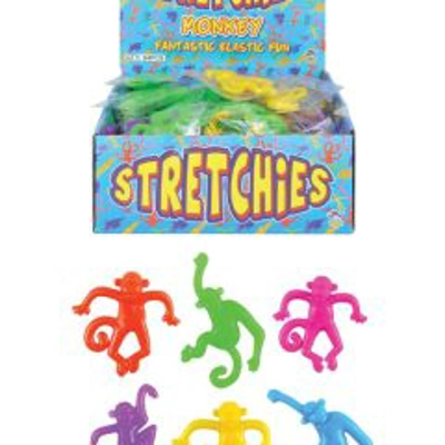 Stretchy Monkey
