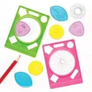 Pattern Creator Stencil