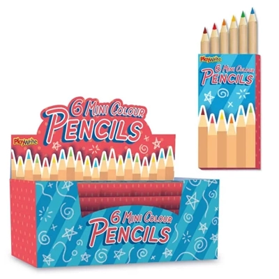 Colouring Pencils