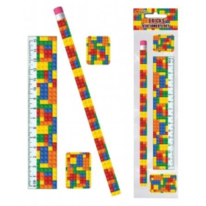 Bricks Design Stationer..
