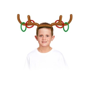 Inflatable Reindeer Antlers ..