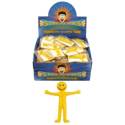 Stretchy Smiley Man