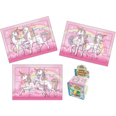 Mini Unicorn Jigsaw Puzzle