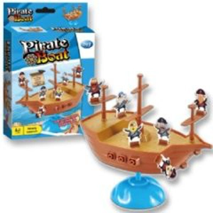 Pirate Ship Game