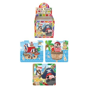 Pirate Jigsaw Puzzle
