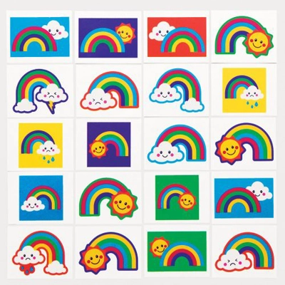 Rainbow Temporary Transfers