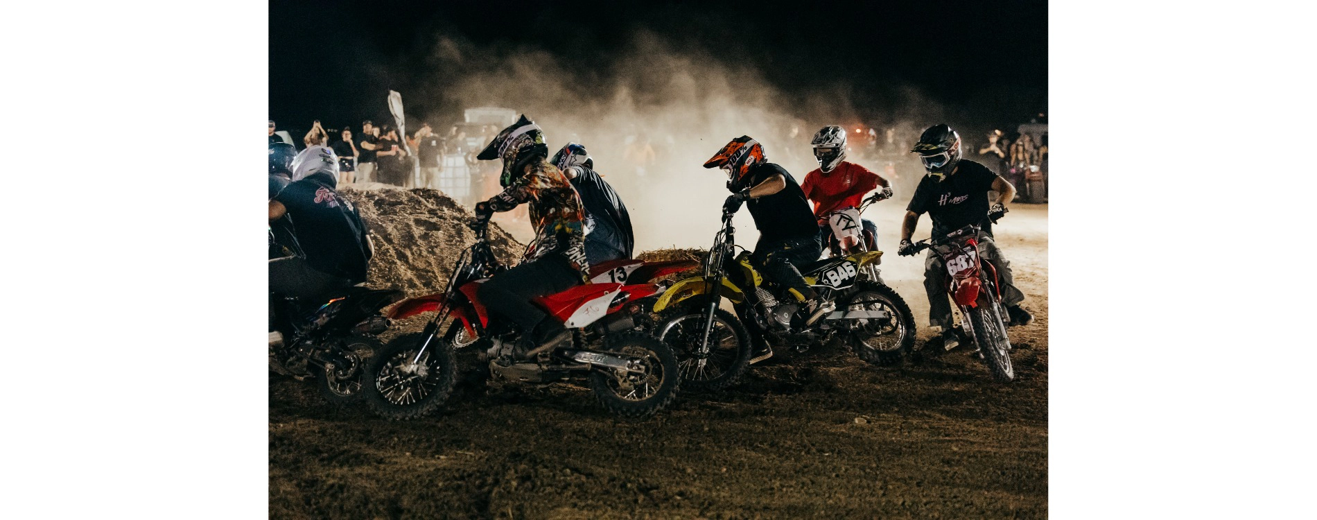 Mini Moto Mayhem