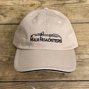 Low Profile Cap - Logo - Khaki/Black