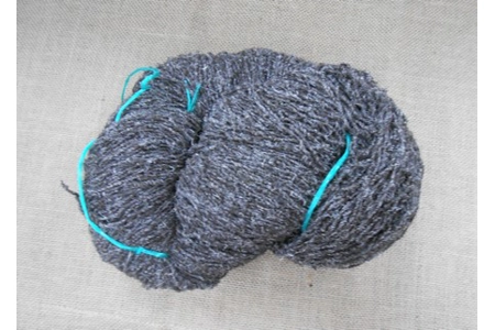 Extra Dark Twist Herdwick Ru.. Extra Dark Twist Herdwick Ru..