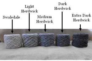Extra Dark Herdwick Rug Wool.. Extra Dark Herdwick Rug Wool..