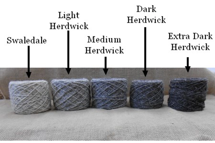 Extra Dark Herdwick Rug.. Extra Dark Herdwick Rug..