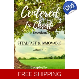 Centered in Christ: Steadfast & Immovable