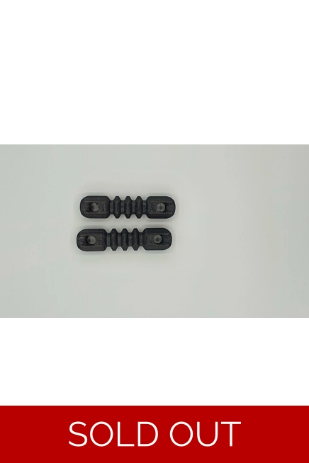 2 X Dogbone Insulators