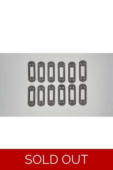 Ladderline Spacers 12 pack