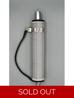 SlideWinder DX Coil White