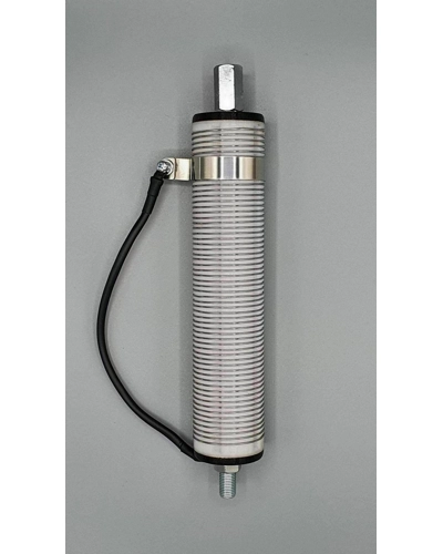 SlideWinder DX Coil White