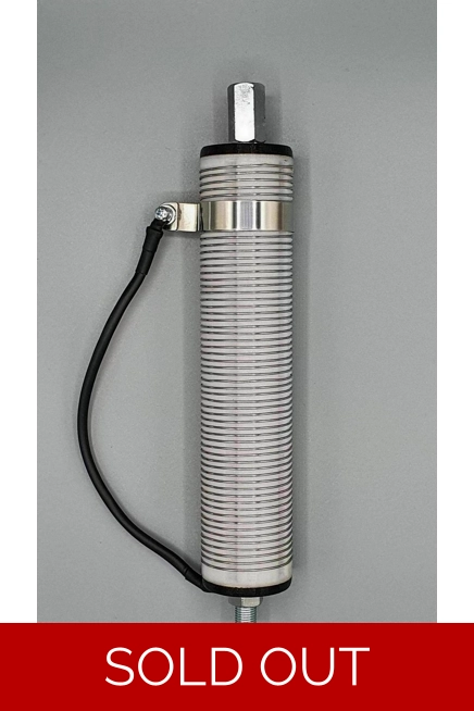 SlideWinder DX Coil White