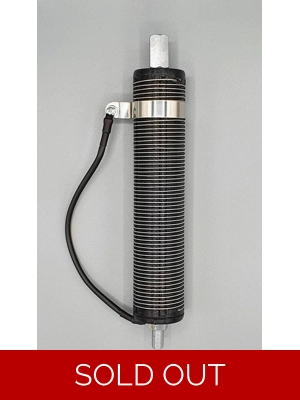 SlideWinder DX Coil Black