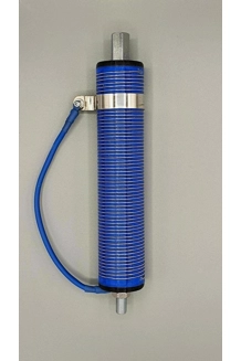 SlideWinder DX Coil Blue