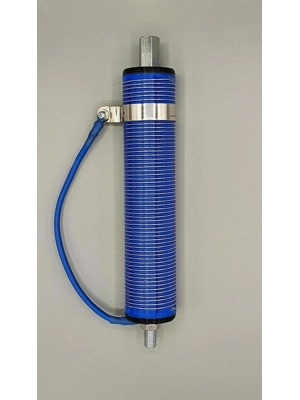SlideWinder DX Coil Blue