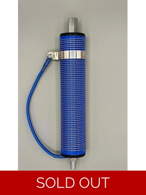 SlideWinder DX Coil Blue