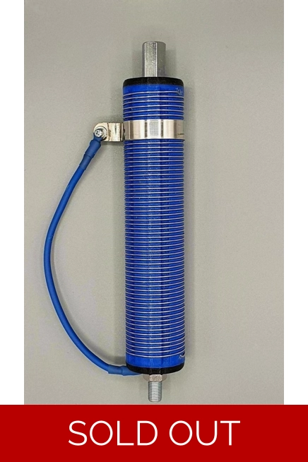 SlideWinder DX Coil Blue