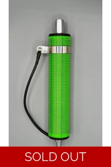 SlideWinder DX Coil Green