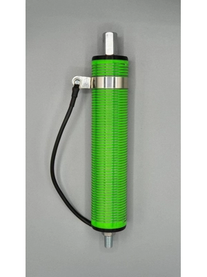 SlideWinder DX Coil Green SlideWinder DX Coil Green