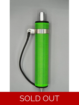 SlideWinder DX Coil Green