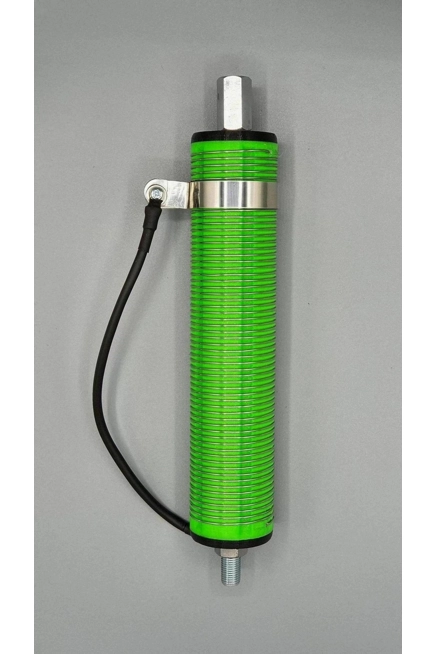 SlideWinder DX Coil Green