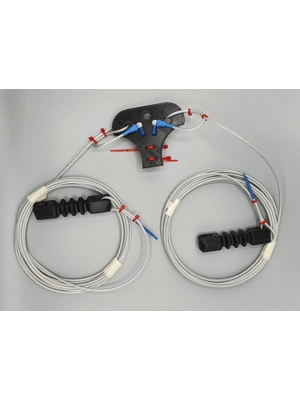 20M HF Dipole Antenna. 20M HF Dipole Antenna.