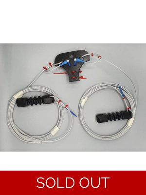 20M HF Dipole Antenna.