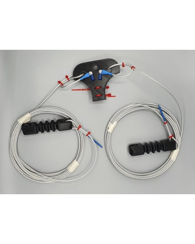 20M HF Dipole Antenna. 20M HF Dipole Antenna.
