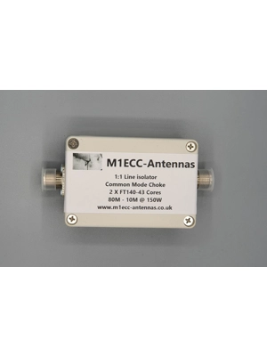 1:1 Line isolator Commo..